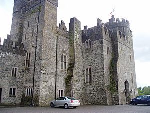 Kilkea Castle Castledermot Ireland