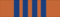 King Willem-Alexander Investiture Medal 2013 - ribbon.svg