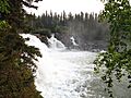 Kwasitchewan Falls