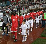 LG Cup Africa 2011 Kenya vs Sudan