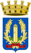 Coat of arms of Latina