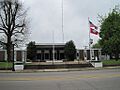 Lawrence County Courthouse Walnut Ridge AR 2013-04-27 002