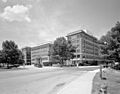 Leavenworth Soldiers Home main hospital HABS KS1