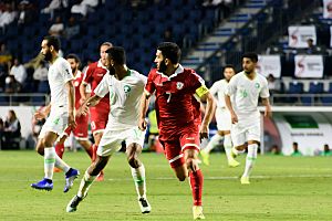 Lebanon vs Saudi Arabi 20191201 08