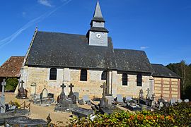 Les Authieux-sur-Calonne Church.JPG