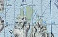 Lishny-Operational Navigation Chart B-3, 2nd edition