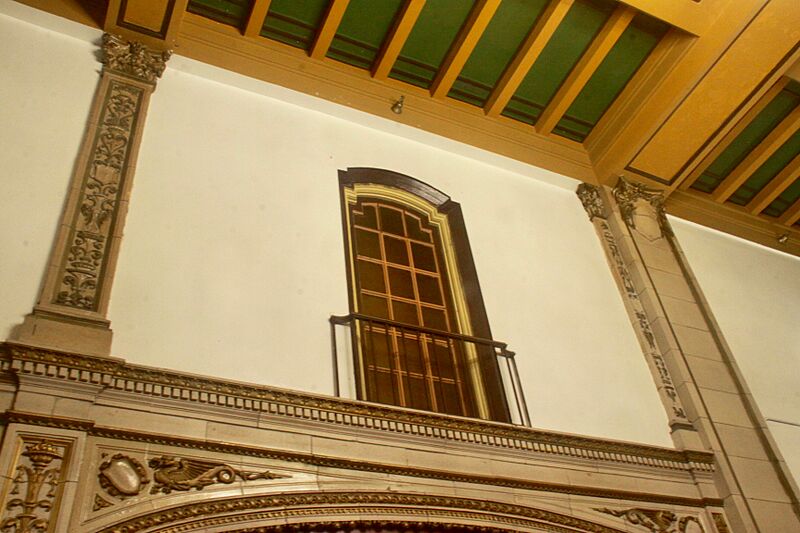 Lobby details