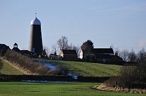 Long Clawson Windmill