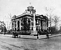 Lowndes County Courthouse 1900