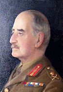 Major General William B Hickie (portrait)