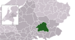 Location of Bronckhorst