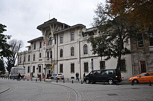 Marmara University, Sultanahmet Campus, Istanbul 22911042670