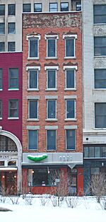 Martin Limbach Hardware Building Detroit MI