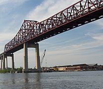 Matthews Bridge, Jacksonville, FL