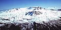 Mauna Kea Summit in Winter