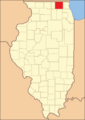 McHenry County Illinois 1839