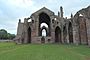 Melrose Abbey (HDR) (7986068694).jpg