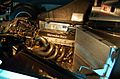Mercedes-Benz FO110J engine