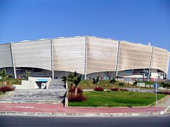 Mersin Olympic Stadium