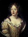 Mignard - Elizabeth Charlotte, Princess Palatine - Historisches Museum der Pfalz