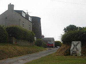 Mill Farm, Hawsker - geograph.org.uk - 198629
