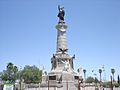 Monumento a Benito Juarez Cd Juarez