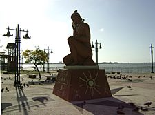 Monumento a Cultura Taina Cataño