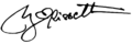 Morissette Amon signature