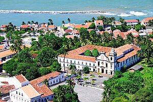 Mosteiro de São Bento - Olinda - Pernambuco - Brasil