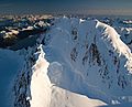 Mount Gilbert summit