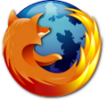 Mozilla Firefox logo 2004