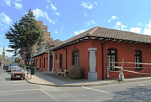 Museo O'Higginiano y Bellas Artes de Talca