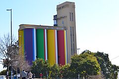 Museo de Arte Contemporáneo Rosario (MACRO)