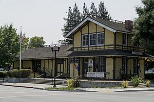 Museum Of The San Ramon Valley, California