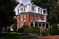 NRHP Adam Orris House