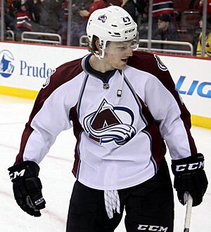 Nathan MacKinnon - Colorado Avalanche