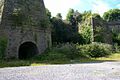 Neath Abbey Ironworks blast furnaces - geograph.org.uk - 342093