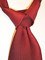 Necktie Atlantic knot