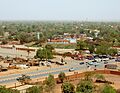 Niamey from grand mosque theatre 2006