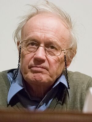 Nobel Laureate Sir Anthony James Leggett in 2007 (cropped).jpg