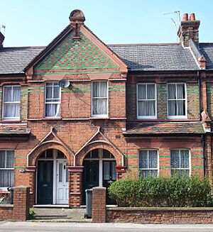 Noel Park cottage flats