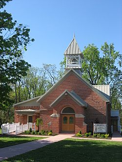 North Greenfield United Methodist Church