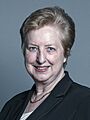 Official portrait of Baroness Browning crop 2