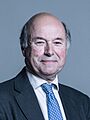 Official portrait of Lord Gardiner of Kimble crop 2