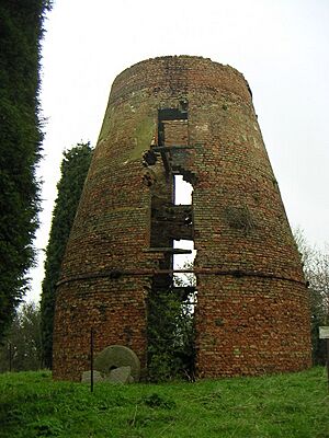Old Mill Site, Houghton Conquest - geograph.org.uk - 382164