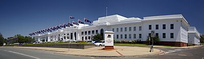 Old Parliament House, Canberra