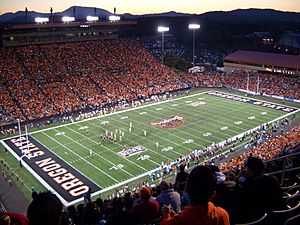 Oregonstatebeavers-reserstadium