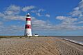 Orfordness Lighthouse - geograph.org.uk - 2600984