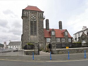 Our Lady Star of the Sea and St Maughold, Ramsey - geograph.org.uk - 2388051.jpg