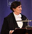 Oxford Vice-Chancellor Professor Irene Tracey (cropped)